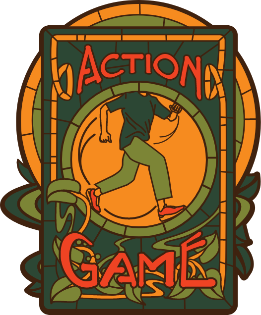 ACTION GAME